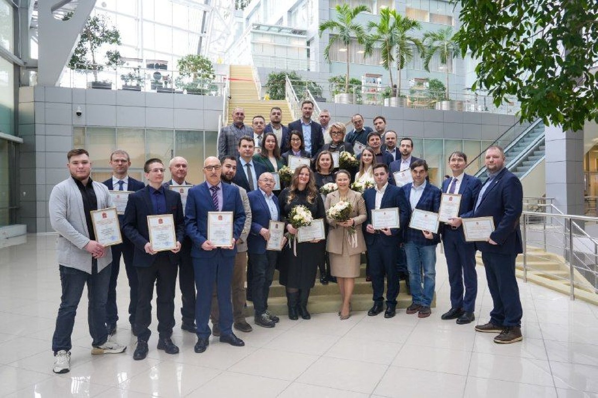    Фото: пресс-служба Мининвеста МО / Александра Степанова