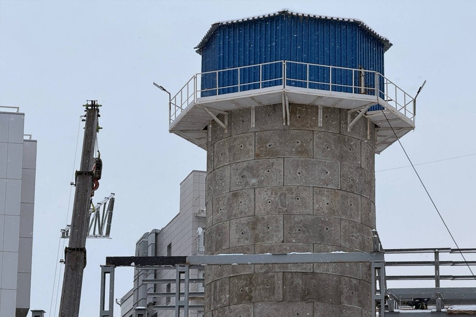    Подготовительные работы продолжаются. Фото: t.me/podzemnik_spb