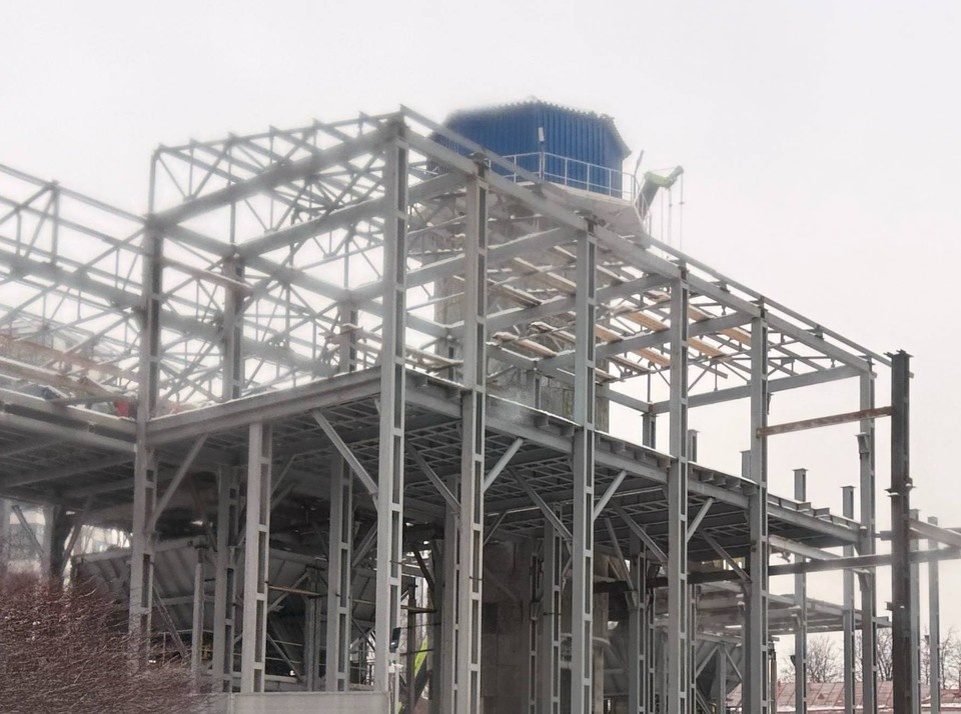    Специалисты завершили проходку шахтного ствола. Фото: t.me/podzemnik_spb