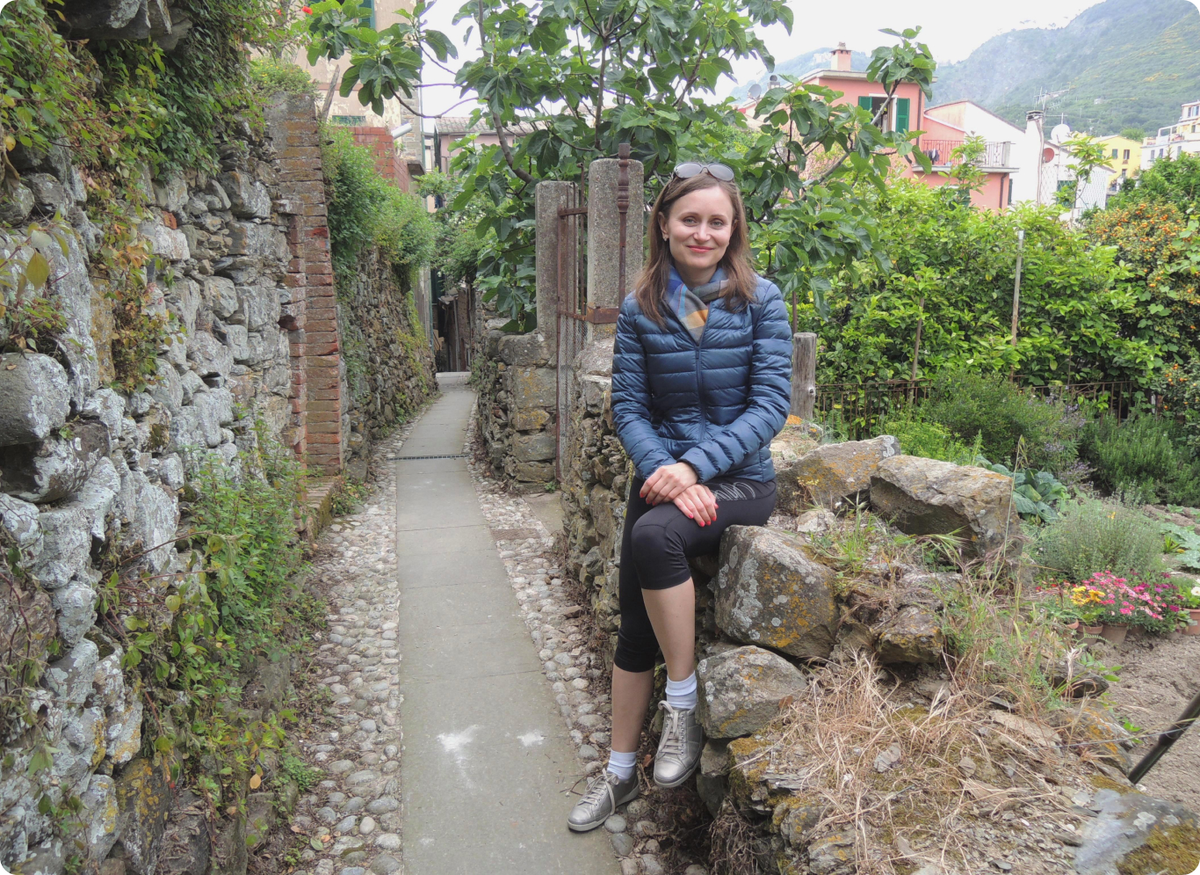 Елена в 2017 году. За 2 года до первого онкодиагноза | Фото предоставлено героем из личного архива, опубликовано с письменного согласия. Копирование и использование фотографий третьими лицами запрещено