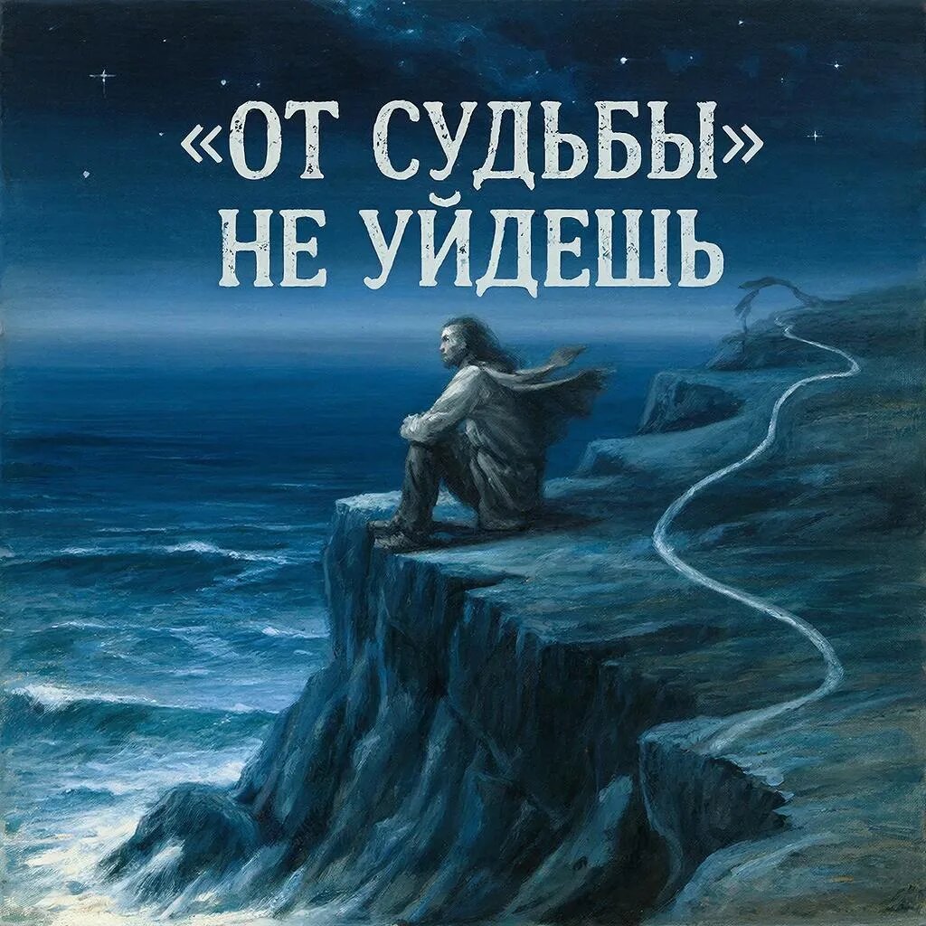 СУДЬБА-ЭТО ВАШ СВЕТОЧ В ТЕМНОМ ТАИНСТВЕННОМ ЛЕСУ.