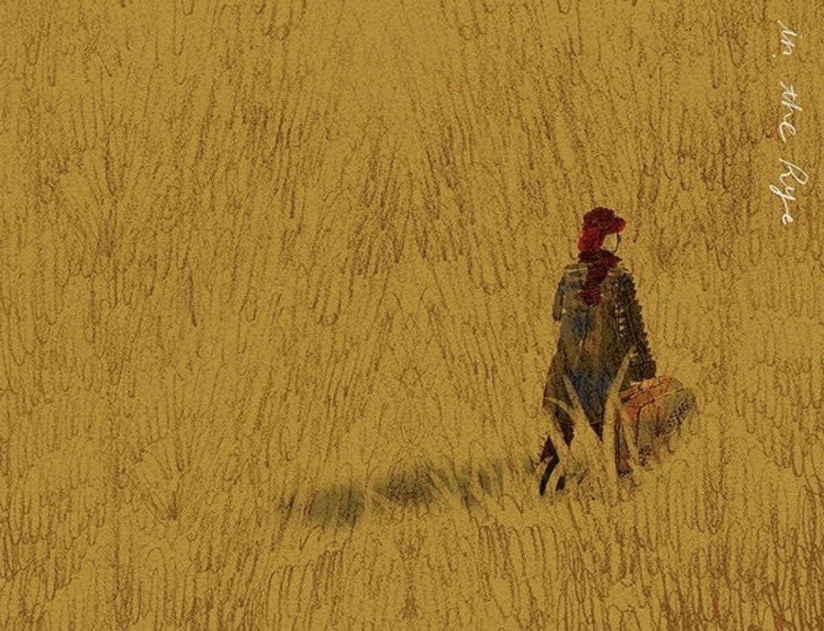 Эту публикацию захотелось снабдить иллюстрации из "Над пропастью во ржи", прочитав, вы поймете почему...