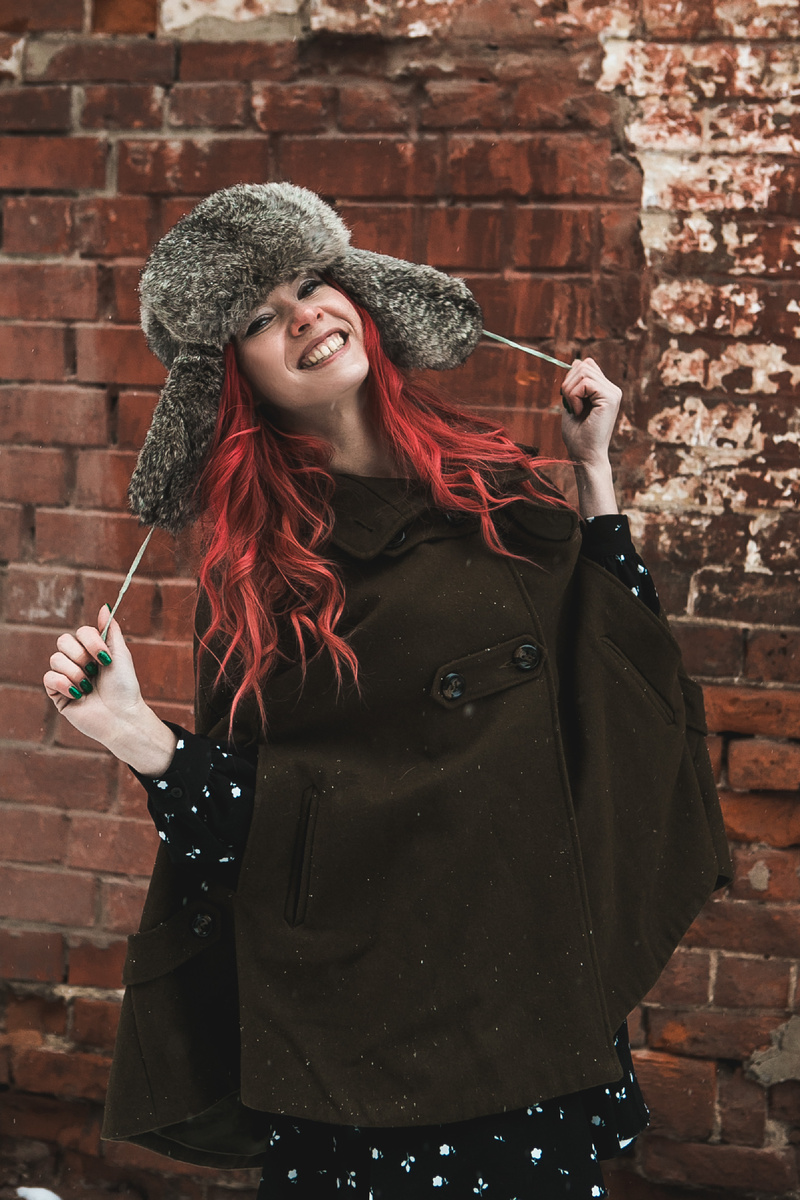 Фото автора 