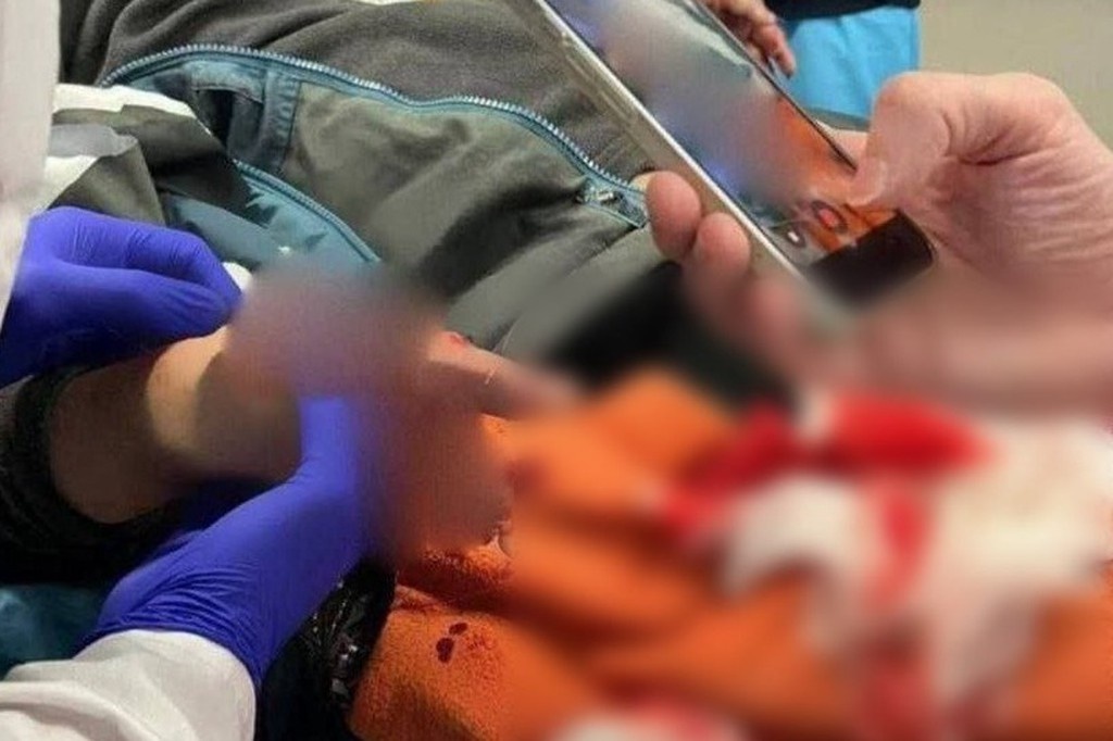    Фото © Telegram / 112