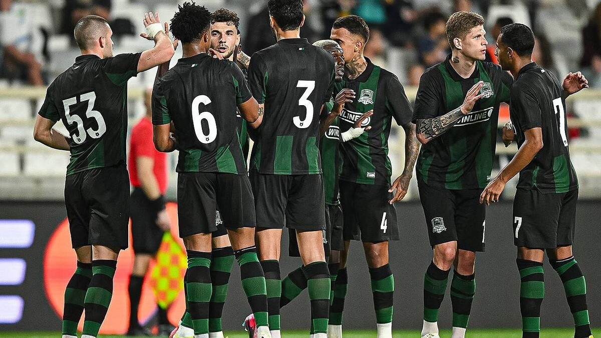    Фото: пресс-служба ФК «Краснодар»