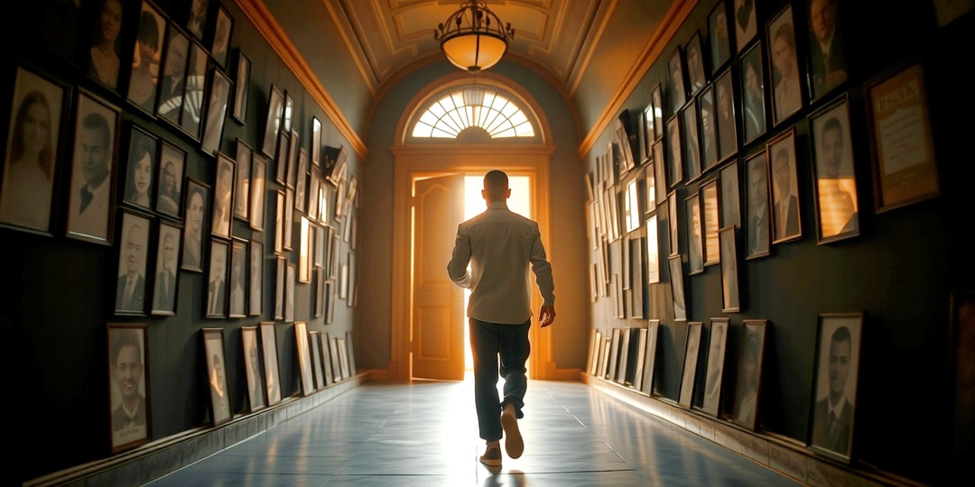 Как прервать внутренний диалог с обидчиком, который длится годами?