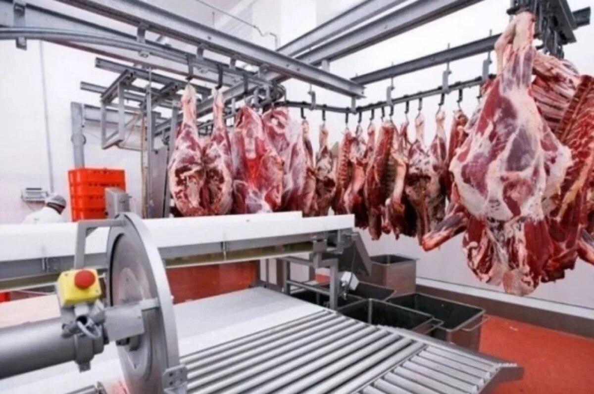    Суд Махачкалы закрыл мясной цех в Семендере за сброс отходов в ливневку