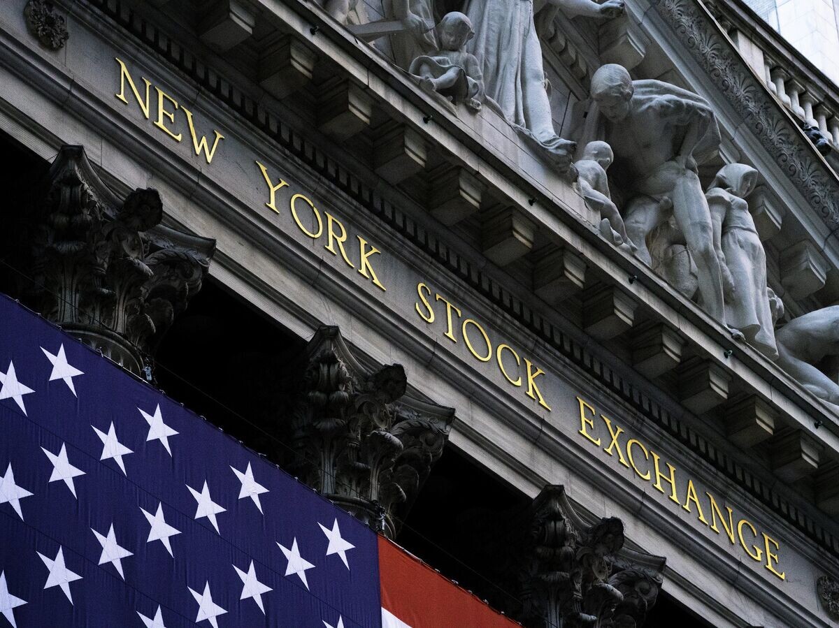    Нью-Йоркская фондовая биржа© Фото : Public Domain/Billie Grace Ward