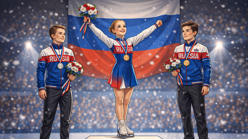   Сгенерировано с помощью ИИ