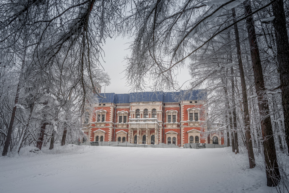 Усадьба Быково