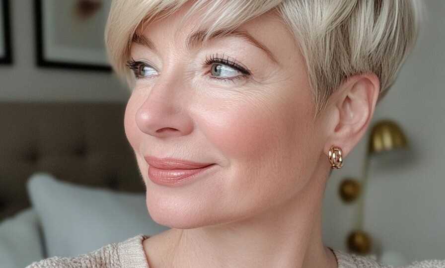 15 стрижек 2026 года, которые меняют всё: Выбор для женщин 40-50 лет