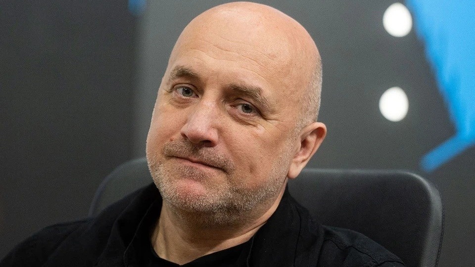 Захар Прилепин стал лауреатом Национальной литературной премии «Слово»