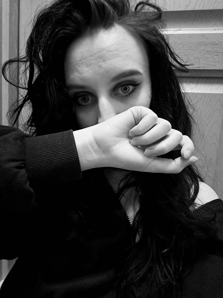 Автопортрет