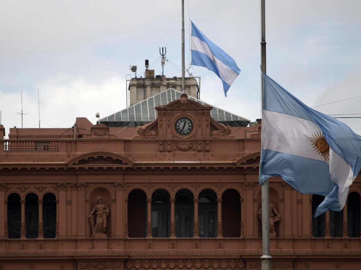    Правительственный дворец в Буэнос-Айресе | © AP Photo / Natacha Pisarenko