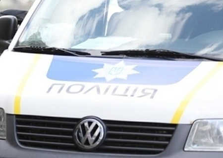    В Ровно неизвестные, заблокировав микроавтобус ТЦК, отбили мобилизованных