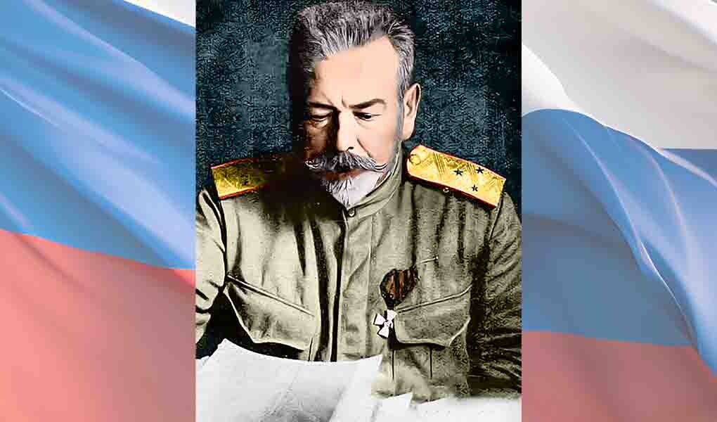 Александр Сергеевич Лукомский