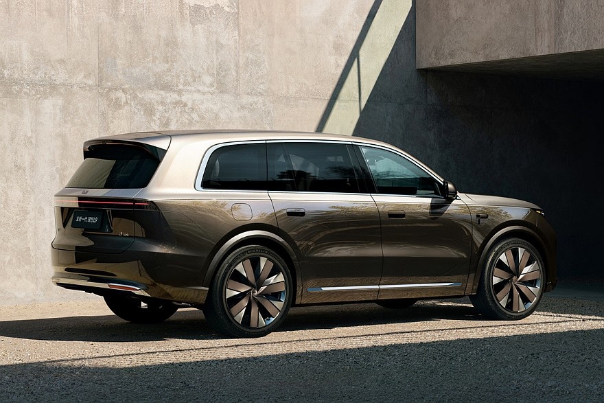    Новый Li L9 Livis