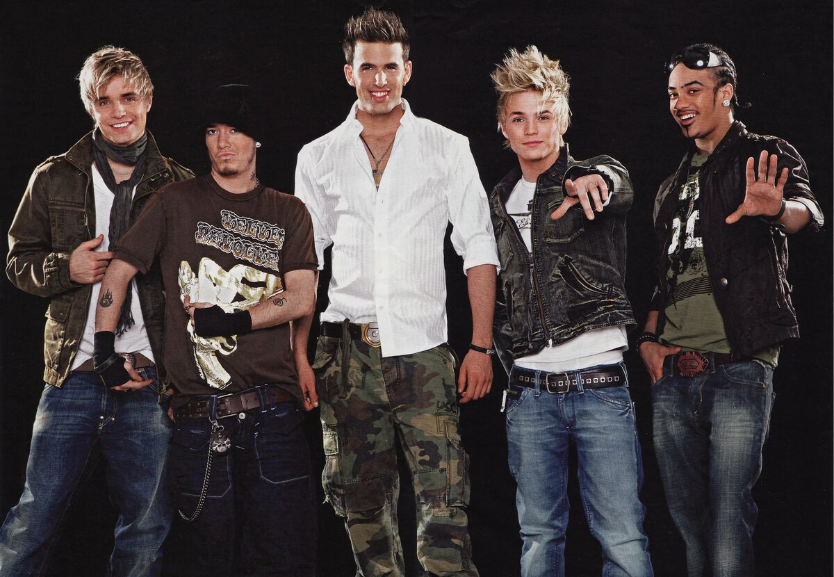 Кристофер Уотрин, Иззи Галлегос, Тарик Джей Канн, Ричард Стринджини, Майкл Джонсон.