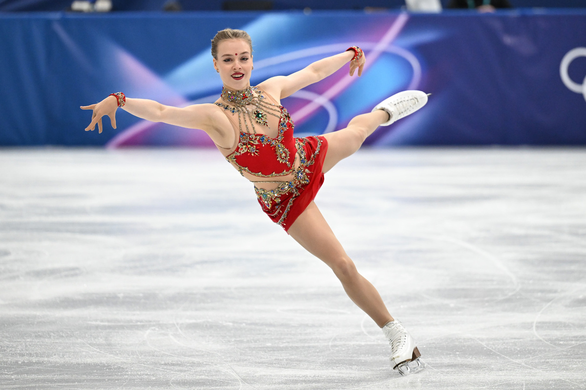     Анастасия Губанова. фото: Global Look Press