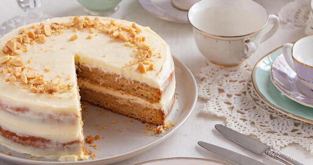 Этот торт влюбляет в себя с первого кусочка! ✨🍰