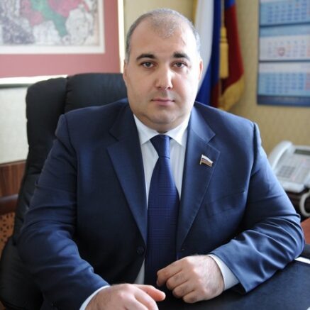    Юрий Напсо / Госдума РФ