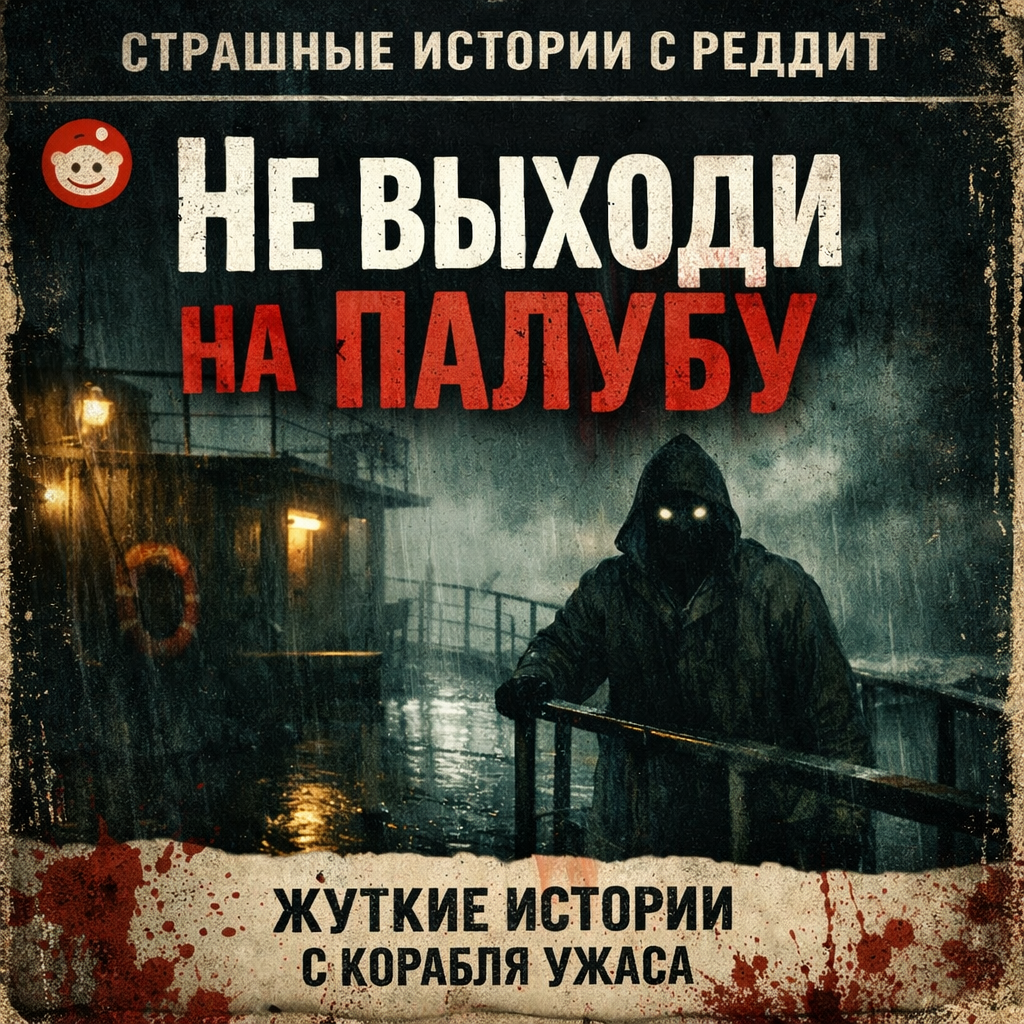 На нашем судне было лишь одно правило: никогда не выходить на палубу после полуночи. Прошлой ночью мы его нарушили.