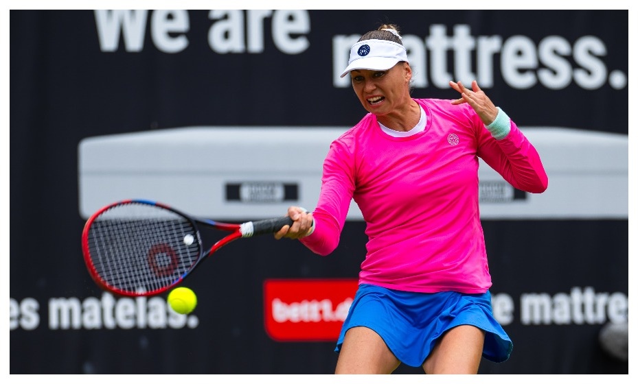    Звонарева Фото: Global Look Press