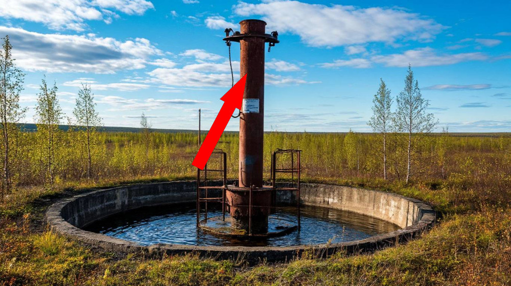    Кто копает до Ядра Земли и что там спрятано