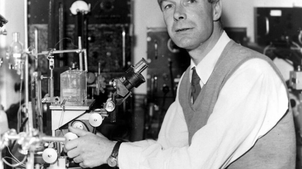 История нейронаук в биографиях. Выпуск 25: Алан Ходжкин