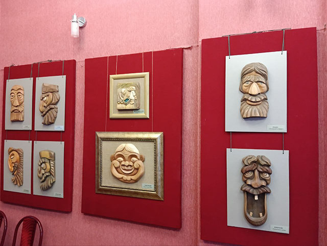 В тверской библиотеке объявилась «Золотая рыбка»