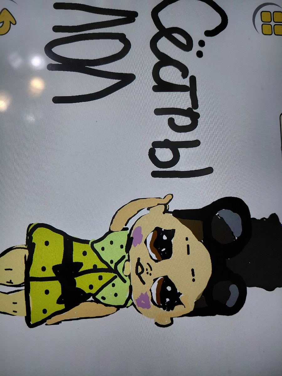 Нравиться?😍🥰😘мне кажется не очень😔