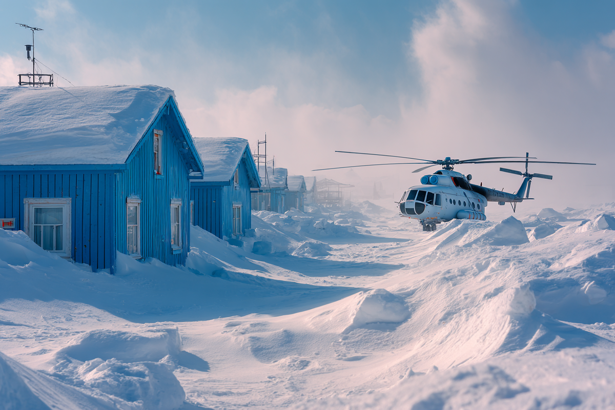 Метеостанция