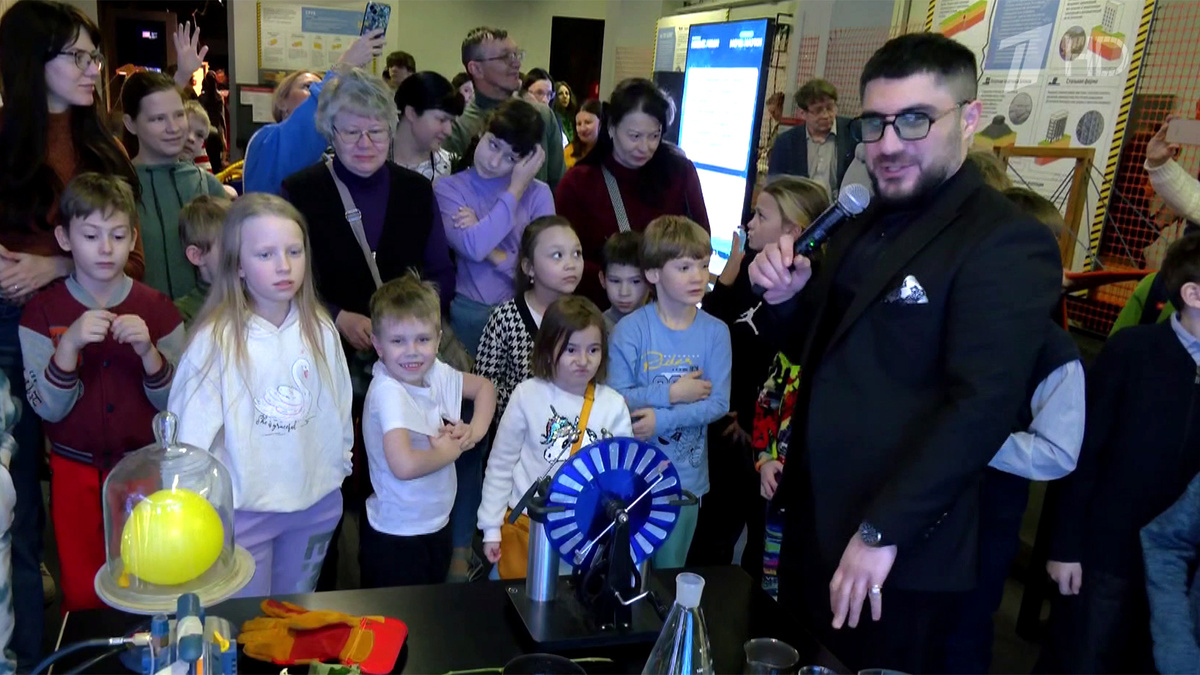    Первый канал