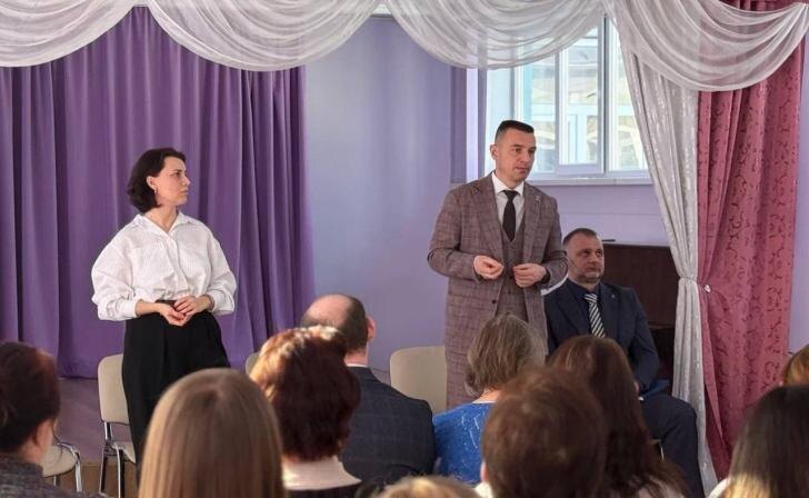    Фото: тг-канал Александра Хинштейна.