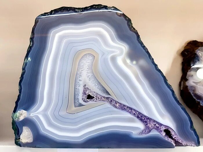 Агат. Бразилия