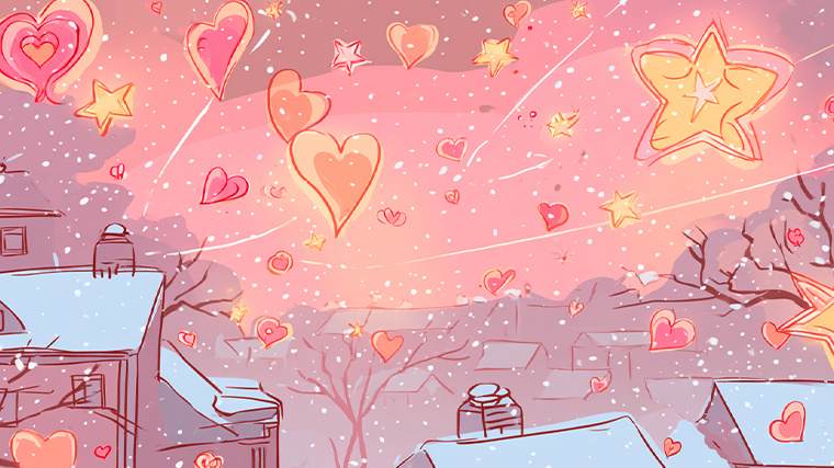 Гороскоп на любовь для знаков зодиака на февраль 2026. Фото: 5-tv.ru