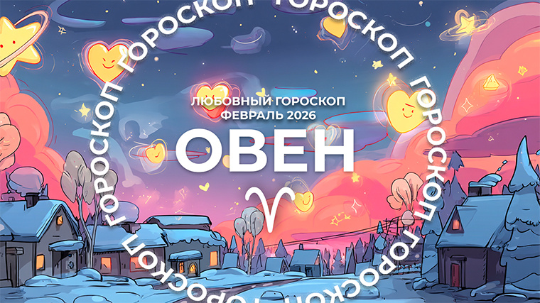 Гороскоп на любовь для знаков зодиака на февраль 2026. Фото: 5-tv.ru