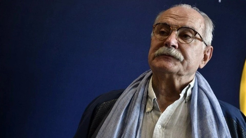 Никита Михалков стал лауреатом гран-при Национальной литературной премии «Слово»