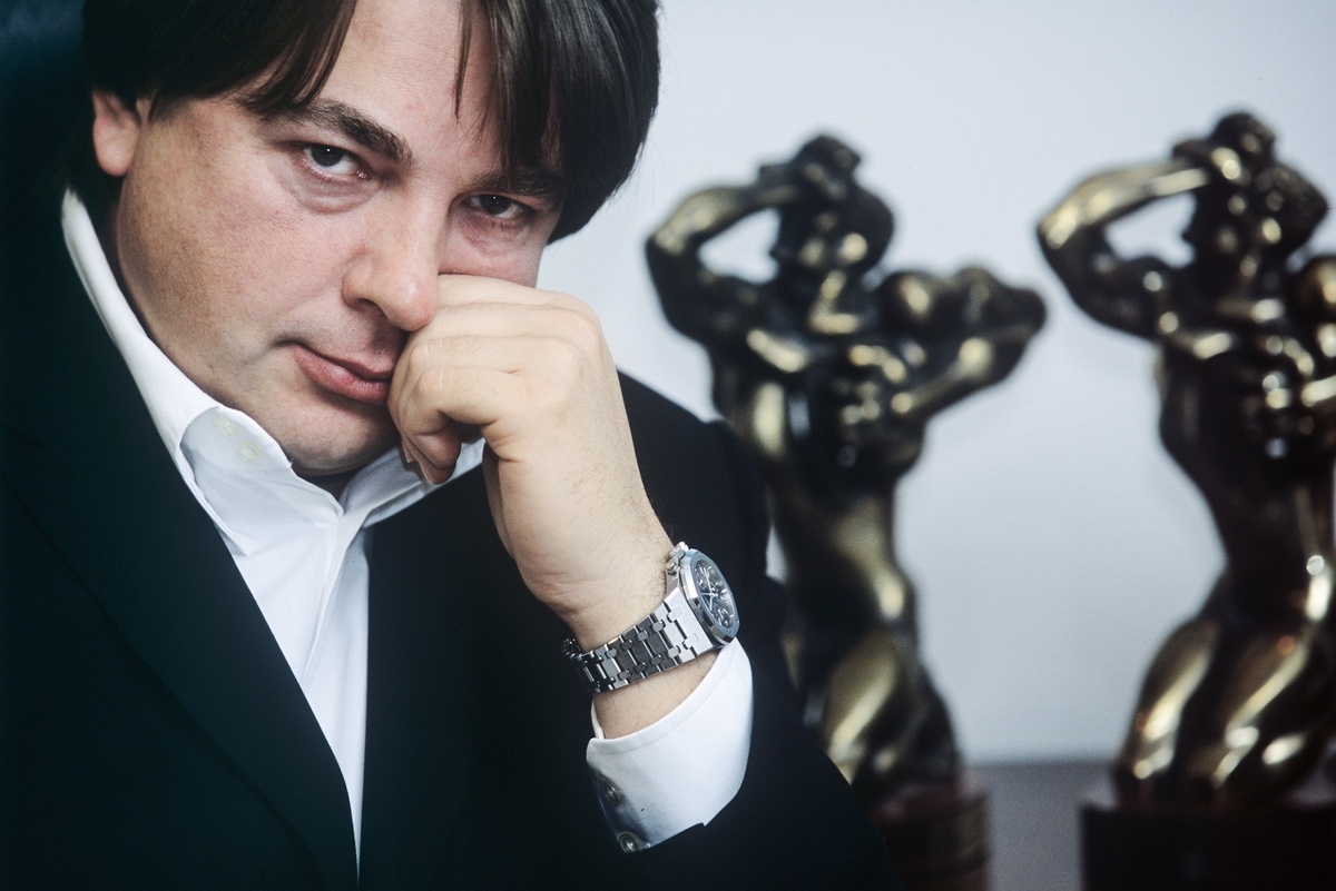    Владимир Вяткин/РИА Новости