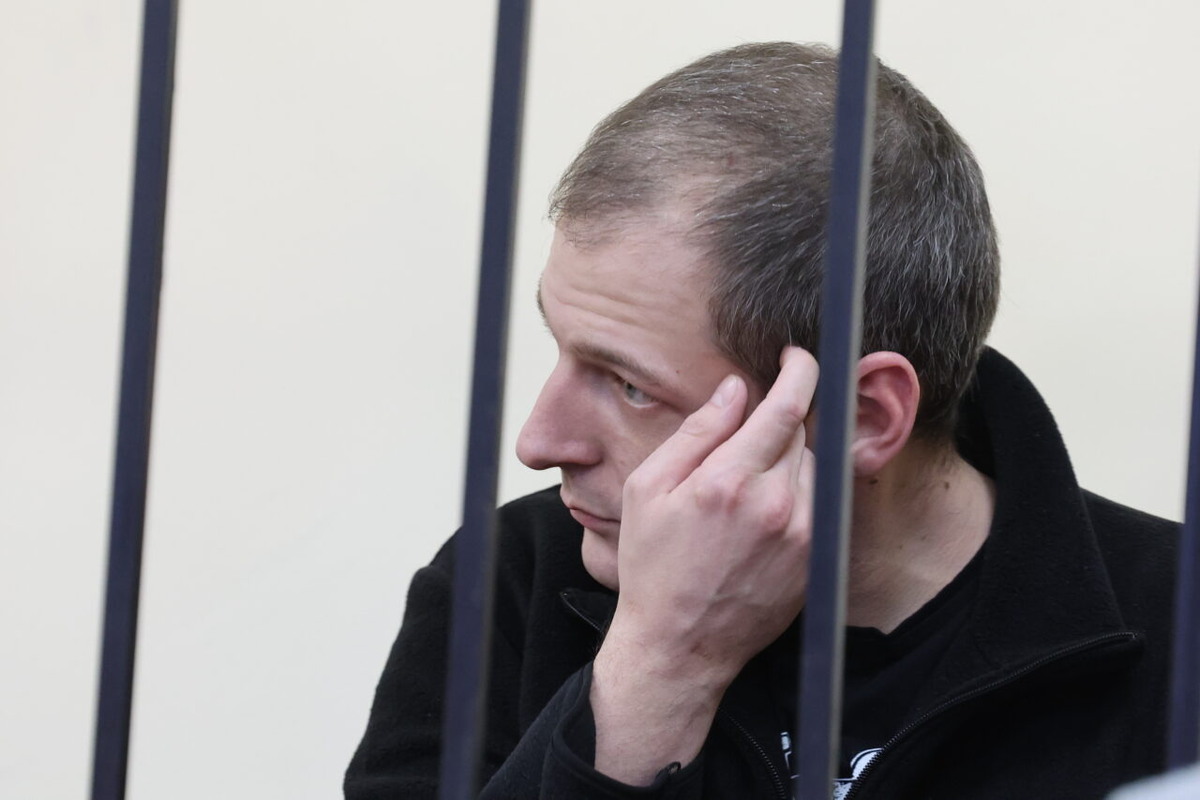 А на что рассчитывал Андрей Арисов?! Фото: Столица С
