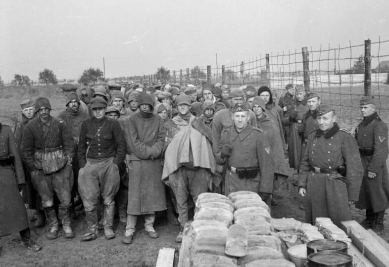 Почему немцы должны были соблюдать Женевскую конвенцию в отношении советских пленных?