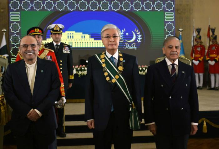 Фото: akorda.kz, aa.com.tr