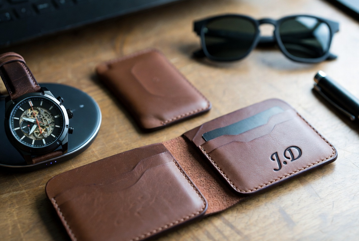 Стильный мужской набор самому дорогому человеку на выбор.