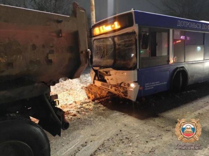 Иллюстрация: У ГАИ РО