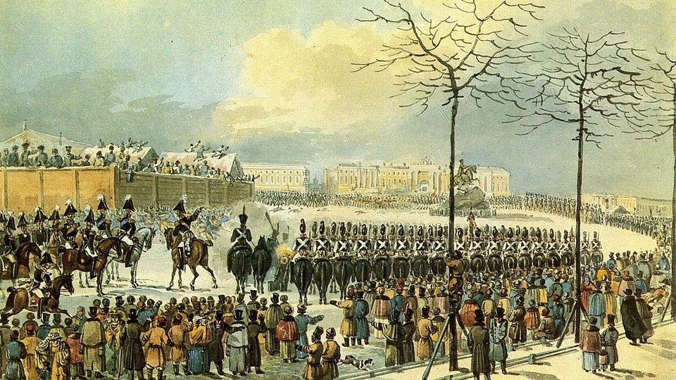 Почему один из организаторов восстания декабристов не понес в итоге никакого наказания?