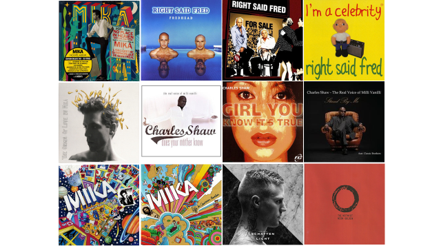 От Milli Vanilli до I'm Too Sexy: история голосов-призраков и хитмейкеров нулевых (539)