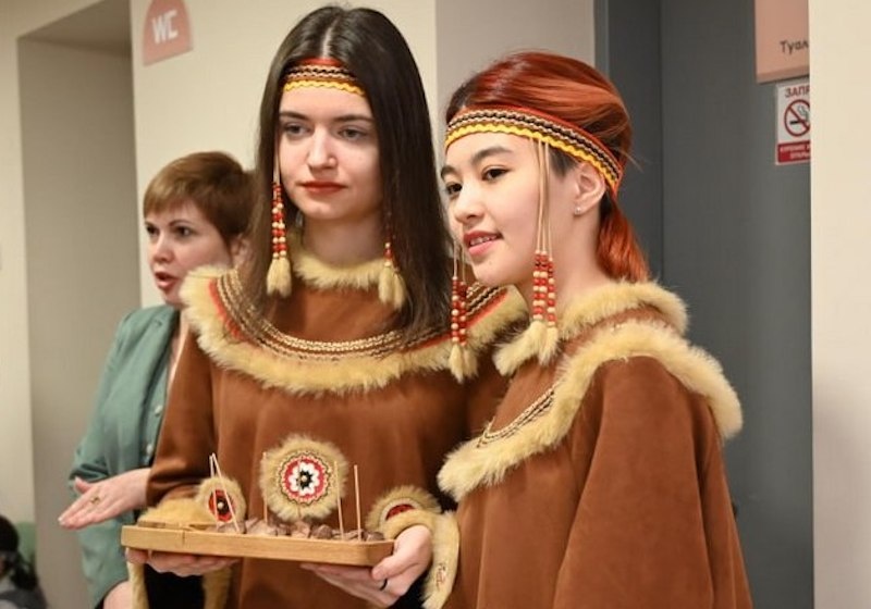 Фото: Светлана Тагамлицкая. Источник: prochukotku.ru