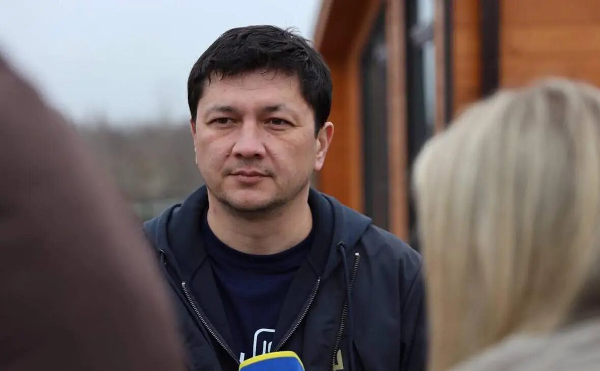    Виталий Ким Фото: mykolaivskaODA / Telegram София Васильева