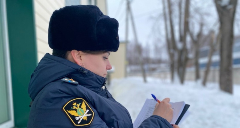    Фото УФССП по Коми