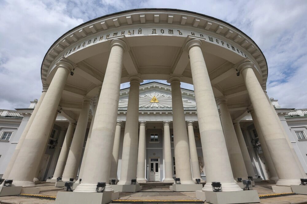    НИИ им. Склифосовского. Фото: АГН Москва/ Чингаев Ярослав